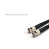 Buy cheap Single Mode Duplex Fiber Optic Patch Cord , ST To ST Fiber Patch Cable from wholesalers