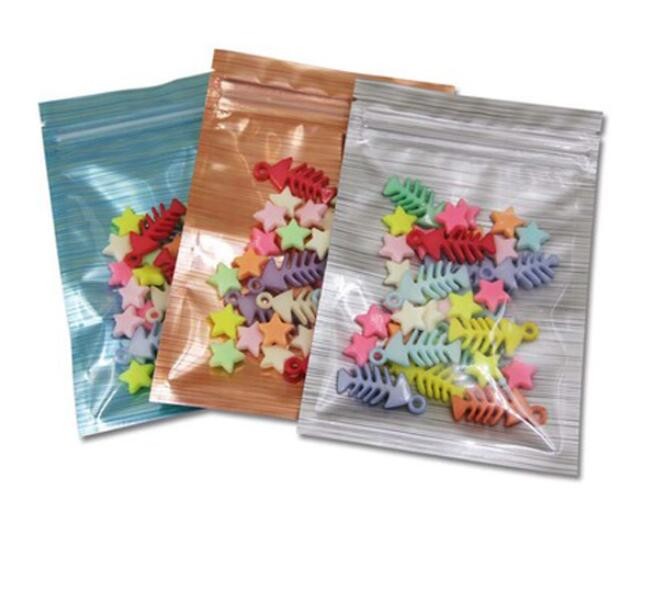 Mylar Custom Printed Ice Fruit Candy Packaging Plastic Bags Wholesale With Logo