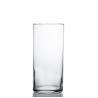 Buy cheap Wholesale Indoor Home Decorative Clear Cylinder Murano Design Glass Vase Wedding from wholesalers