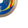 Buy cheap 125MM 5 Diamond Tile Blade For Skill Saw Glass 22.23mm Bore from wholesalers