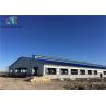 Buy cheap Industrial Factory Building Construction Prefabricated Steel Frame Plant and Steel Structure Warehouse/Workshop from wholesalers