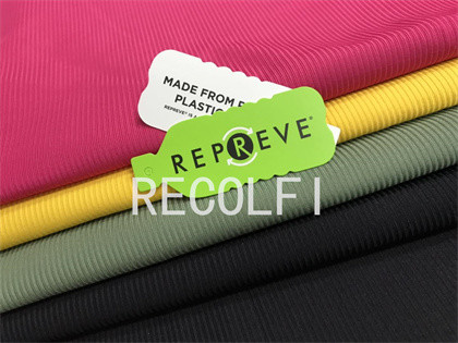 Uv Function Jacquard Activewear Knit Fabric Superfine Fiber Leggings Wear