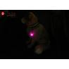 Buy cheap Colorful Safety Flashing Blinker Clip On Dog LED Light For Dog Collar from wholesalers