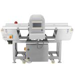 Stainless Steel Industrial Metal Detectors Modular Chain Conveyor