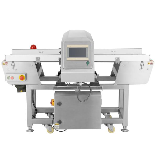 Buy cheap 304 SUS Food Grade Conveyor Belt Metal Detectors 700 Mm ± 50 Mm Height from wholesalers
