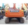 Buy cheap high quality used doosan excavator dx225 doosan 225 used excavator machine second hand doosan dx225 crawler excavators from wholesalers