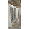 Buy cheap 2-8 Degrees Double Glass Door Pharmacy Vaccine Storage Freezers Medical Grade Refrigerator from wholesalers