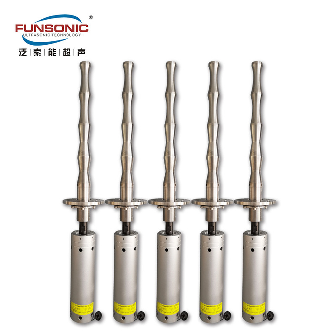 Ultrasonic Graphene Dispersion Intelligent Equipment 20Khz Industrial Liquid Sonochemistry