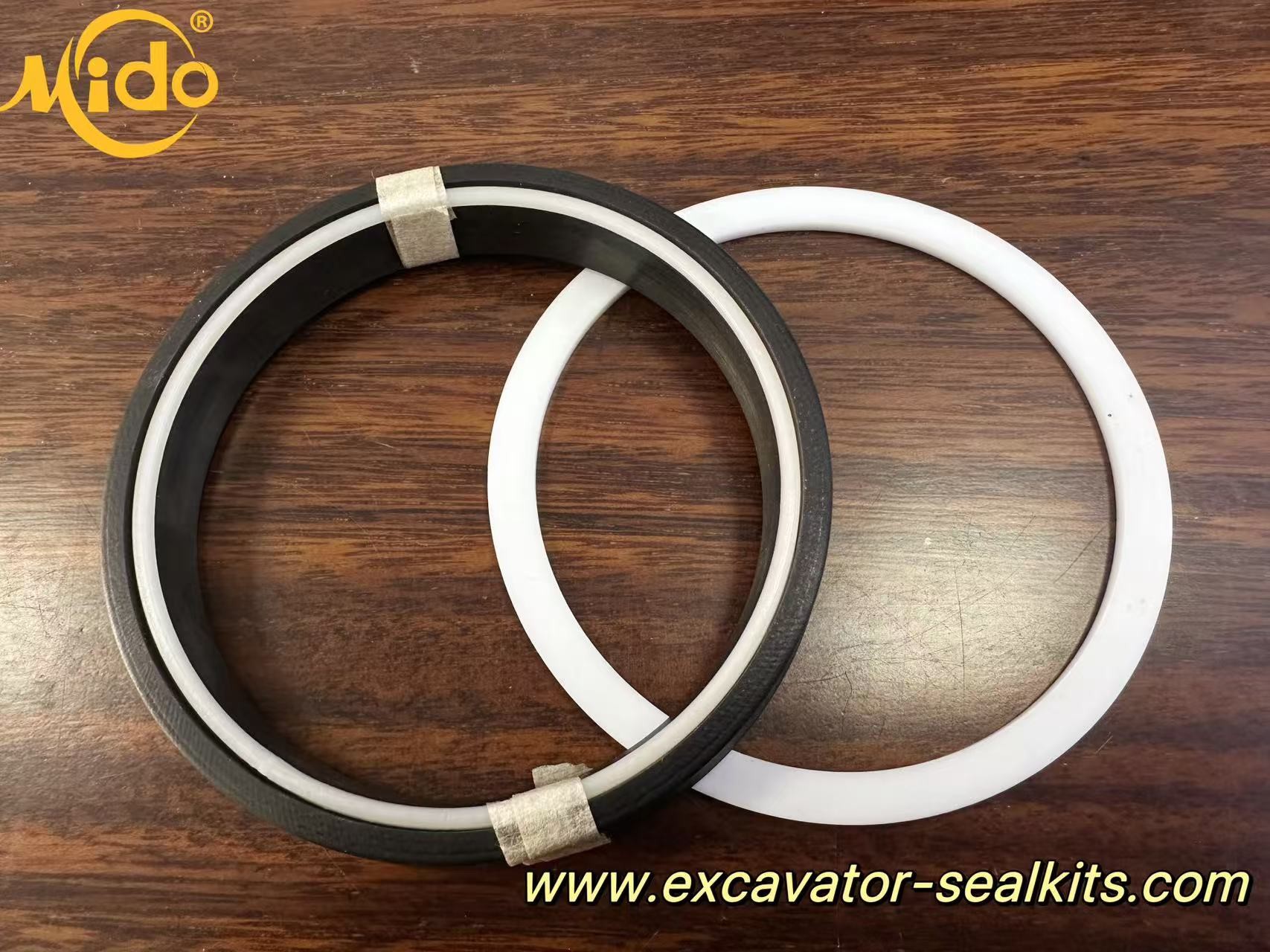 Heavy-Duty Excavator Seal Hydraulic Seal K37 (70-83-12.5) for Lift Cylinder Rods