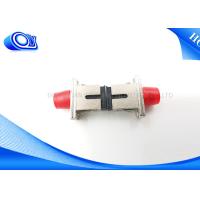 Buy cheap 0.2dB Insertion Loss Low Price Optic Fiber Simplex Metal FC-SC Fiber Optic product