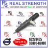 Buy cheap 63229465 33800-82000 BEBE4D19001 Diesel Fuel Injector For HYUNDAI 12LHIGH POWER from wholesalers