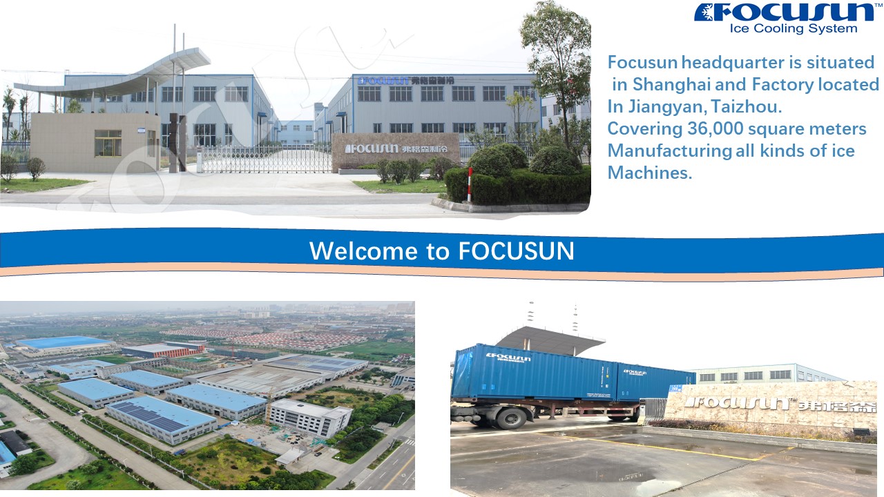 20T Industrial Ice Cube Making Machine for Beverage Featuring Water Cooling Condenser