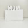 Buy cheap Rectangular 18x15cm Sublimation MDF Photo Frame from wholesalers