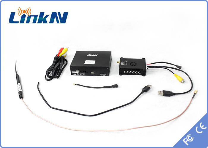 LKAV1614 1W Wireless Video COFDM Transmitters HD Drone UAV Transmitter
