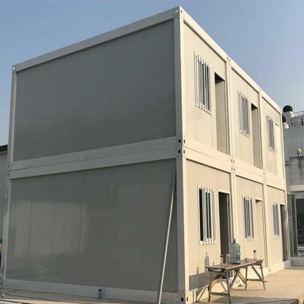 Zontop Modern Luxury Container House Ready Made Economical Portable Living Cheap
