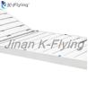 Buy cheap Metal Steel 2 Cranks Foldable Manual Hospital Patient Bed from wholesalers