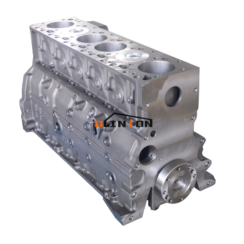 4HK1 6HK1 Cylinder Block For Isuzu 4JJ1 4JB1 4JF1 Engine Spare Parts 8-98046721-0