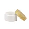 Buy cheap Gradient Surface Bamboo Cosmetic Packaging Biodegradable Bamboo Containers from wholesalers
