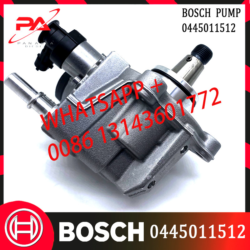 BOSCH Direct Sale High Quality Diesel Fuel Common Rail Injection Pump 0445011512