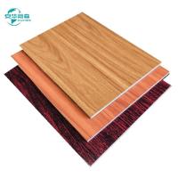 Buy cheap 2mm 3mm Acp Sheet Wood Finish Outdoor Wall Cladding Weather Resistance product