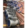 Buy cheap ASTM A216 WCB cast steel ANSI globe valve from wholesalers