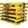 Buy cheap Cast Iron Shuttle Pallet Car For Automatic HWS Moulding Line from wholesalers