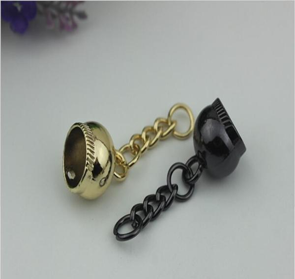 Factory direct sales of various specifications zinc alloy gold 14 mm width