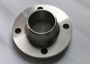 Wholesale 1 / 2 " Titanium Alloy Pipe Fittings Steel Flange ASTM B381 F2 SW RF 150LBS ASME B16.5 from china suppliers