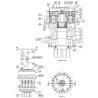 Buy cheap 333-2959 3332959 DRIVE GP SWING WITHOUT MOTOR E330C E330D E336D CAT336E LH E336E LH SWING REDUCTION GEARBOX from wholesalers