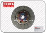 Original Japan Parts Isuzu EXR51 6WF1 Centerforce Clutch B 1312409820 1-31240982