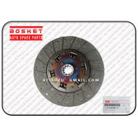Buy cheap Original Japan Parts Isuzu EXR51 6WF1 Centerforce Clutch B 1312409820 1-31240982 product