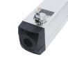 Buy cheap 6KW Motor Drive 18000rpm Air Cooled Square Spindle for Wood Carving Machinery Repair Shops from wholesalers