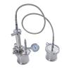 Buy cheap Closed Loop Extraction Machine Mirror Polish Vacuum 45g Mini from wholesalers