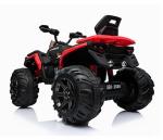 12V Electric Large ATV Ride On Cars for Kids Enhanced Shock Absorption and