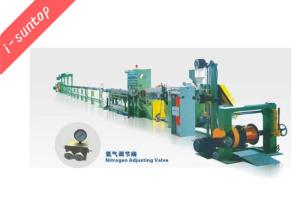 Wholesale Physical Foaming Rg59/6 Coaxial Cable Extrusion Production Line from china suppliers
