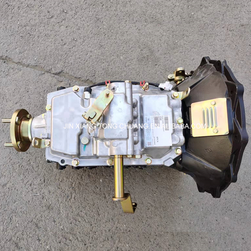 Foton Aumark Original Car Truck Dump Fast Gearbox Spare Parts Package Size 120*50*100cm