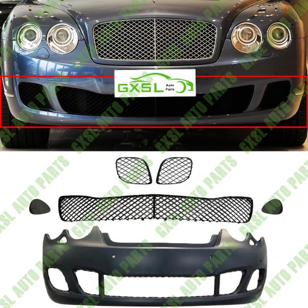 For Bentley Continental Flying Spur 2004-2012 Car Accessories Front Bumper