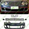 Buy cheap For Bentley Continental Flying Spur 2004-2012 Car Accessories Front Bumper assembly Set （Black Grills）OEM 3W5807217Q 3W5807217R 3W5807937A 3W5807938A from wholesalers