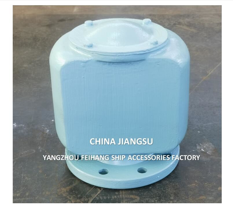FKM air pipe head - single side ventilation air pipe head