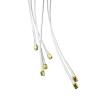 Buy cheap Anti Drone System Waterproof Panel Antenna 6 Band 26CM 17dBi MIMO 260x260x40mm from wholesalers