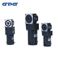 Buy cheap 160W DC Gear Motor Brushed Dc Motor With Gearbox 3000rpm 1800rpm product
