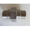Buy cheap Chinese manufacturer of Stainless Steel Flat Union F/F DIN/BSPT from wholesalers
