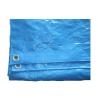 Buy cheap Anti UV Multiple Use Tarpaulin Sheet Durable Blue Laminated Woven Fabric from wholesalers