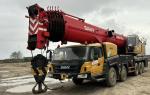 2020 Mobile Truck Crane For Sale 110 Tons Direct Source Max Working Height 73
