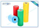 UK Standard Bs5852 Black Furniture Non Woven Fabric For Sofa / Mattress