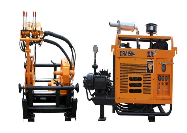 Buy cheap Horizontal Directional Drilling Equipment With Trenchless Rig , Hdd Boring Machines from wholesalers