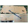 Buy cheap Zipper Shipping Boxes Machine / 60m/Min 300g/M2 1600KG from wholesalers