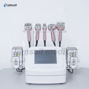Buy cheap 40K RF Cavitation Ultrasonic Lipo Slimming Machine 6 In 1 from wholesalers