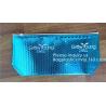 Buy cheap Jewelry, Beauty Bubble Zipper Bag Customized Envelope, Recycled PVC Bubble Pouch, Bubble Wrap, Epe Foam from wholesalers