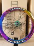 Road Bicycles 20 Inch Aluminum Alloy Wheelset 8/9/10/11 Speed 4 Bearing Double